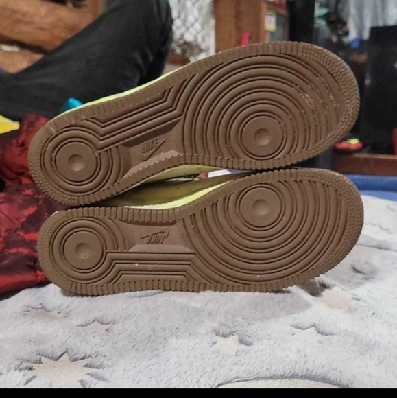 Women's Air Force 1 Premium '07 - Picture 6 of 9